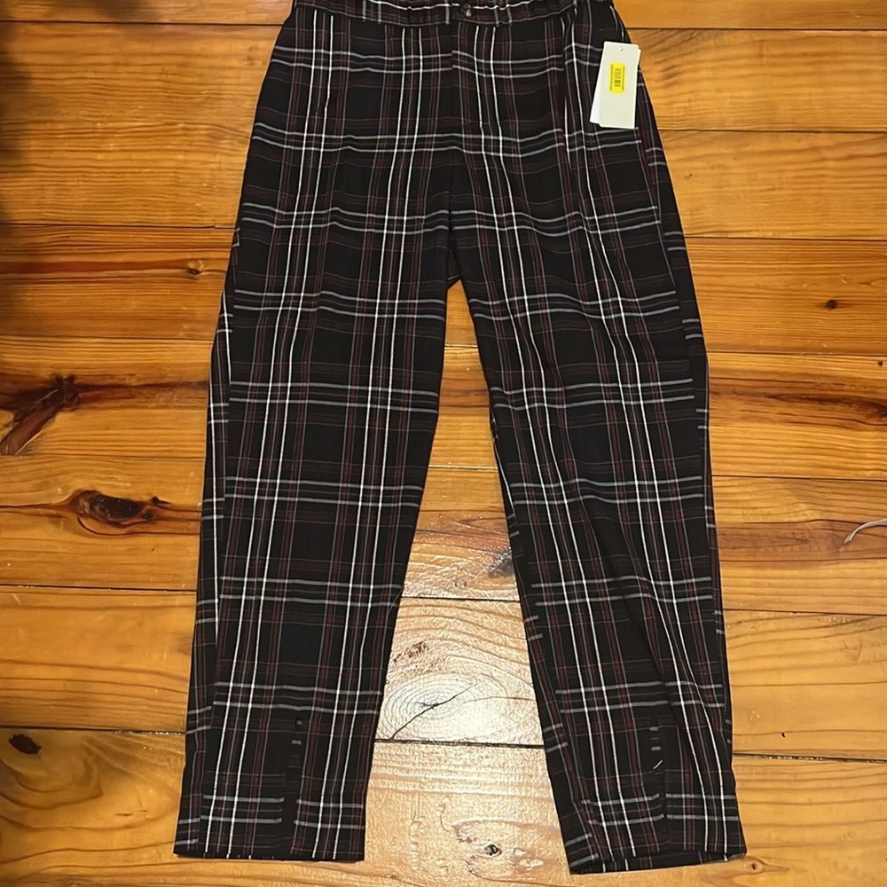 Jolt Plaid Pants - Picture 4 of 6
